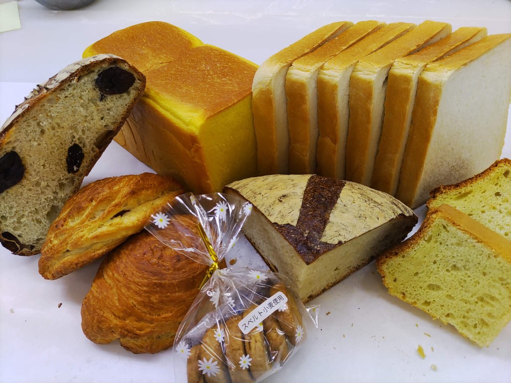 パーネ・エテルノ 無添加パンセット 定期便の画像