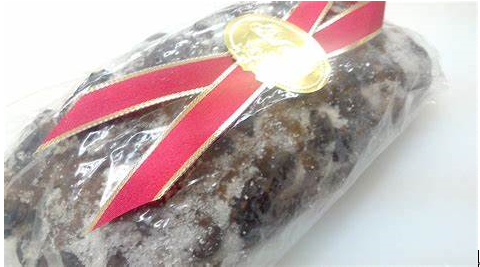 デッセム・廣瀬満雄の傑作「シュトレン」 二次販売の画像