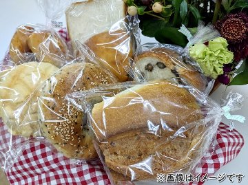 ☆定期便☆パンセットの画像