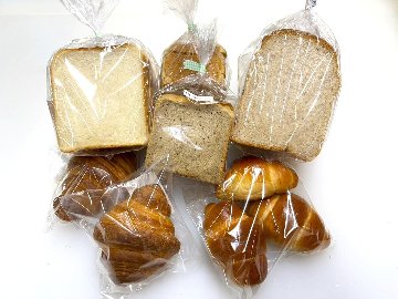 デッセム・お食事パンセットの画像