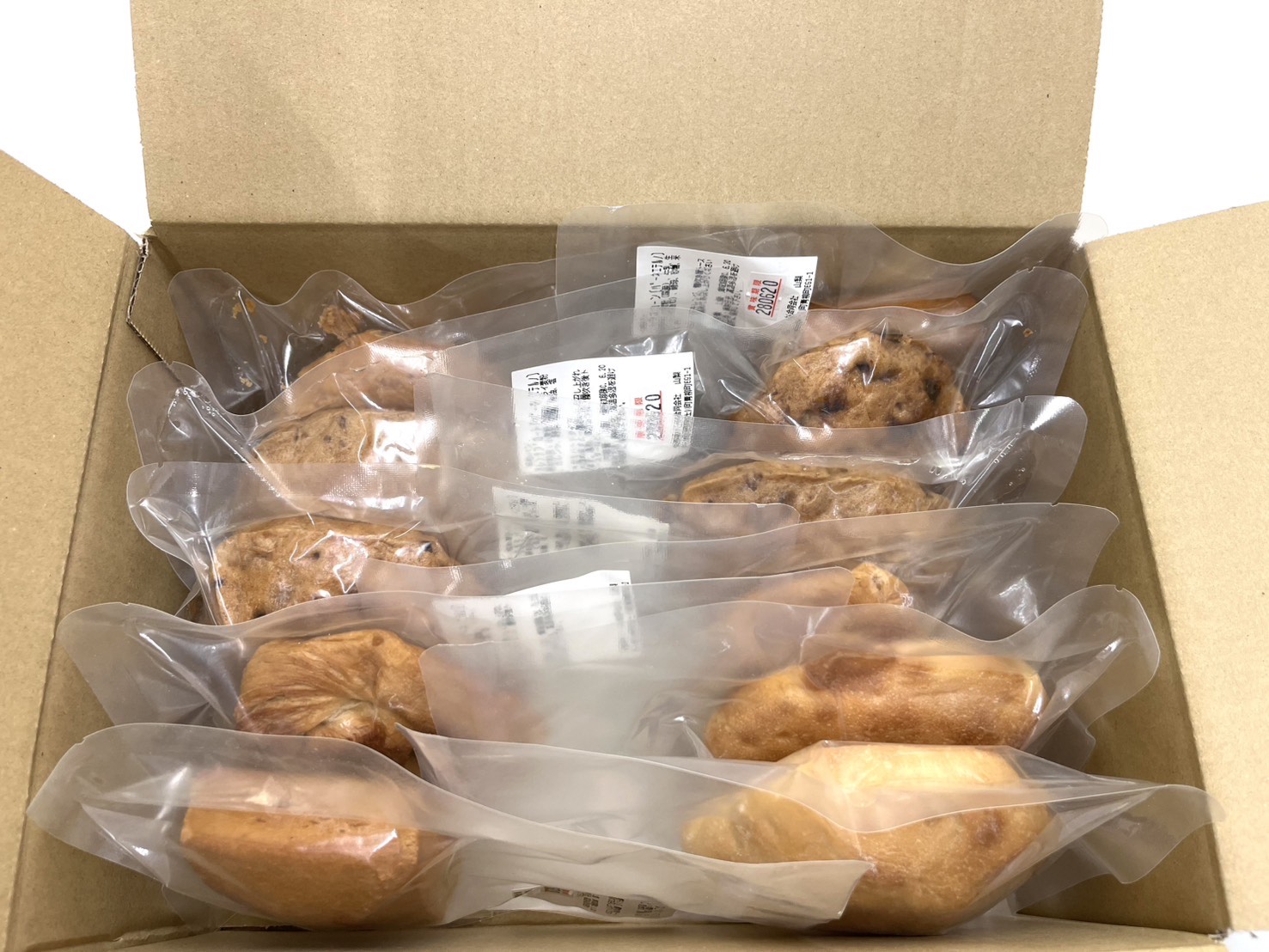 長期保存パン☆パーネ・エテルノ　防災備品セットの画像