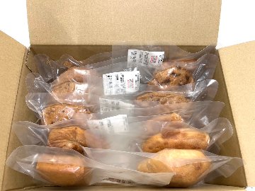 長期保存パン☆パーネ・エテルノ　防災備品セットの画像