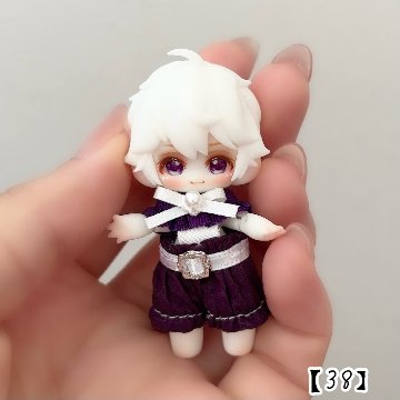 5cmサイズ小さな子犬わたあめまるっとセットの画像