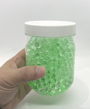 ビーズ消臭剤空容器　ポットタイプMの画像