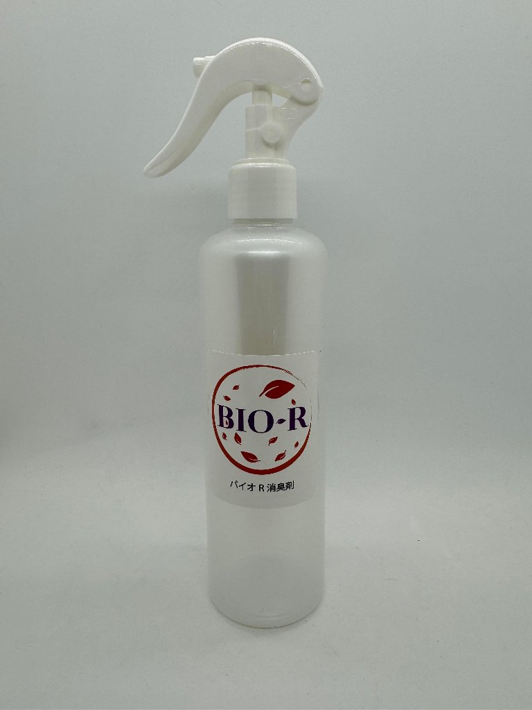 バイオRスプレー消臭剤300ml【そのままつかえる】の画像