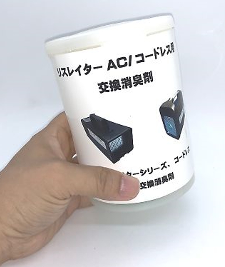 リスレイター【リストレーター】専用消耗交換カートリッジNの画像