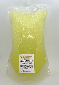 バイオレモアビーズ　消臭剤の画像