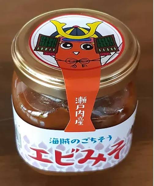エビみそ 小 130gの画像
