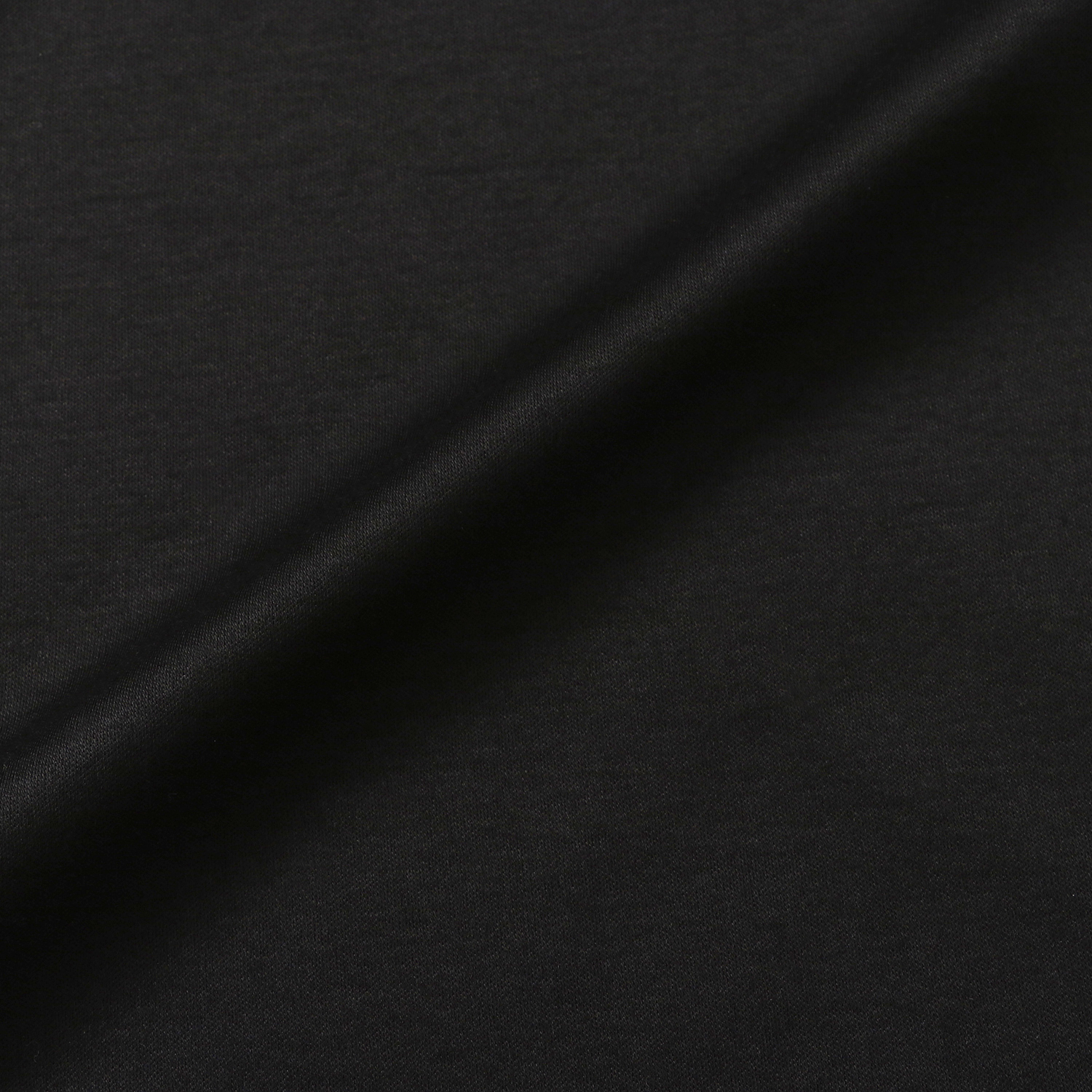 半衿Tシャツ　黒の画像