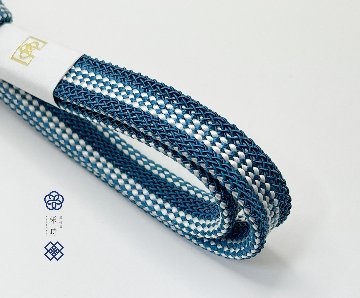 夏用-羽織紐-組紐-栄時オリジナルの画像