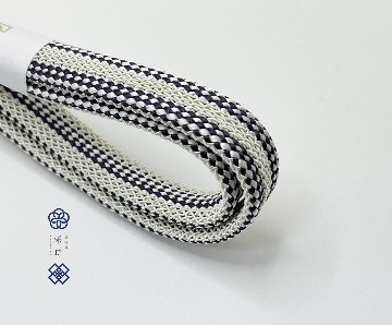 夏用-羽織紐-組紐-栄時オリジナルの画像
