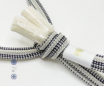 夏用-羽織紐-組紐-栄時オリジナルの画像