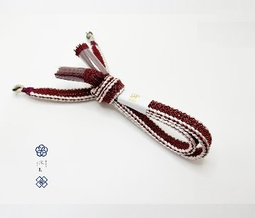 夏用-羽織紐-組紐-栄時オリジナルの画像
