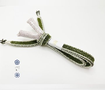 夏用-羽織紐-組紐-栄時オリジナルの画像