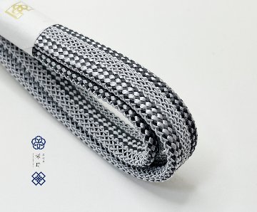 夏用-羽織紐-組紐-栄時オリジナルの画像