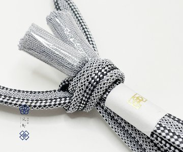 夏用-羽織紐-組紐-栄時オリジナルの画像