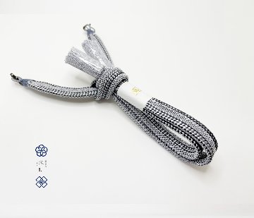 夏用-羽織紐-組紐-栄時オリジナルの画像