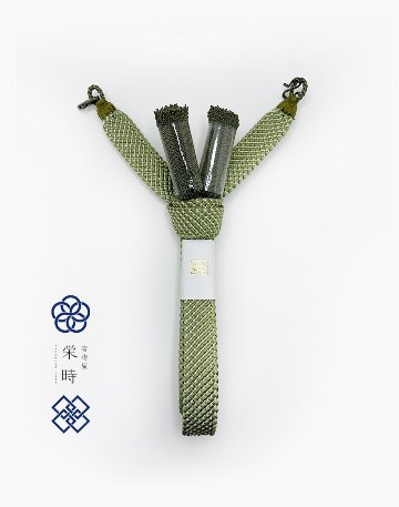 羽織紐-組紐-栄時オリジナルの画像