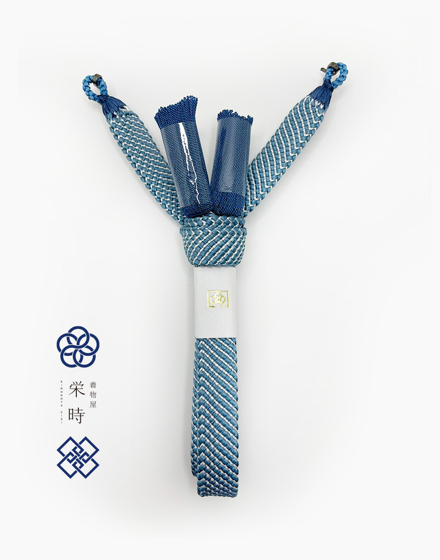 羽織紐-組紐-栄時オリジナルの画像