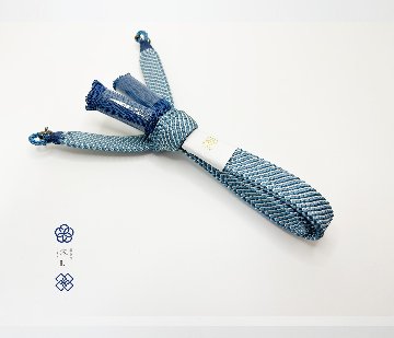 羽織紐-組紐-栄時オリジナルの画像