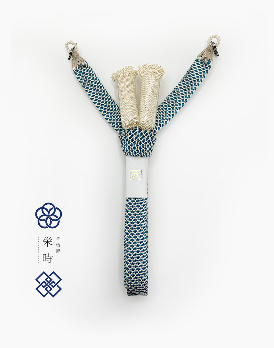 羽織紐-組紐-栄時オリジナルの画像