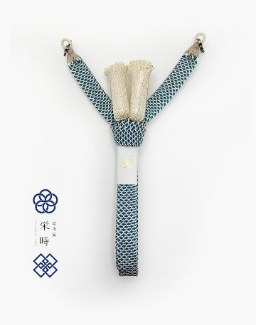 羽織紐-組紐-栄時オリジナルの画像