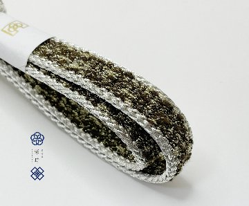 羽織紐-組紐-栄時オリジナルの画像