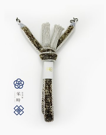 羽織紐-組紐-栄時オリジナルの画像