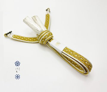 羽織紐-組紐-栄時オリジナルの画像