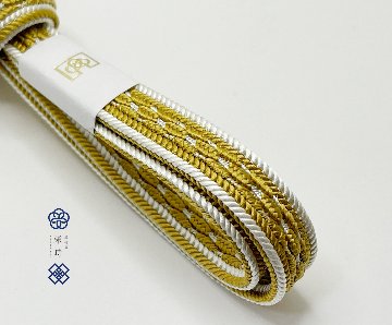 羽織紐-組紐-栄時オリジナルの画像