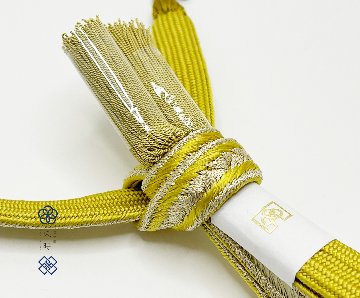 羽織紐-組紐-栄時オリジナルの画像