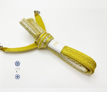 羽織紐-組紐-栄時オリジナルの画像