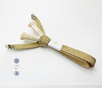 羽織紐-組紐-栄時オリジナルの画像