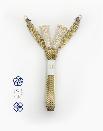 羽織紐-組紐-栄時オリジナルの画像