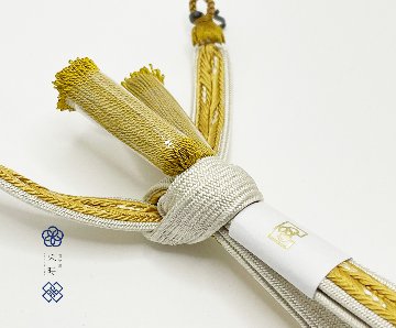 羽織紐-組紐-栄時オリジナルの画像