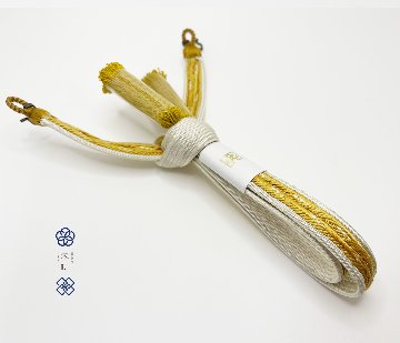 羽織紐-組紐-栄時オリジナルの画像