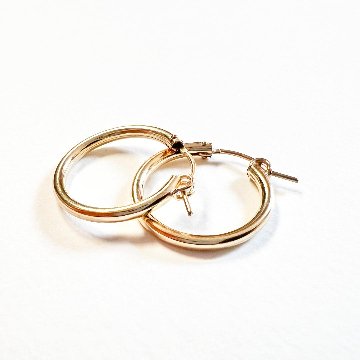 フープピアス 22cmの画像