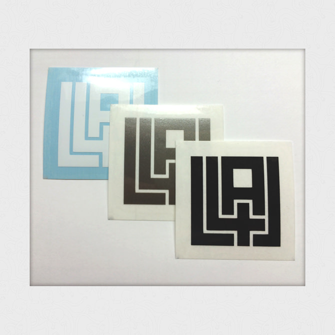 4ALL ステッカー 小 の画像