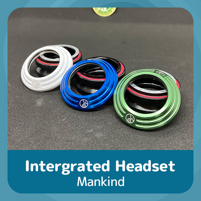 Mankind Intergrated  ヘッドセット画像
