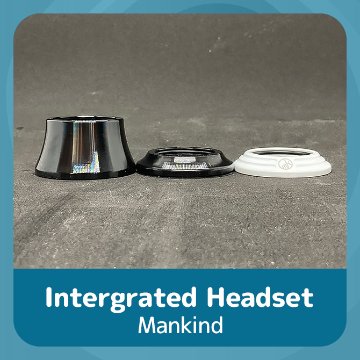 Mankind Intergrated  ヘッドセット画像