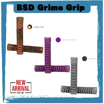  BSD Grime Grip画像