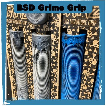  BSD Grime Grip画像