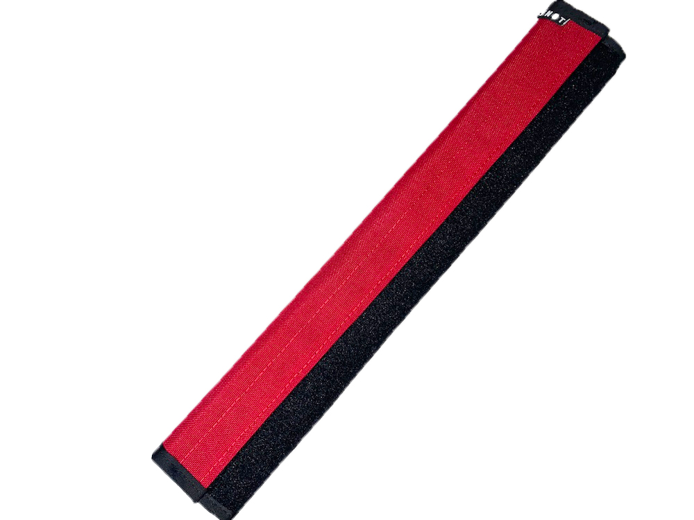 YNOT トップチューブカバー Lサイズ スノースクート パッド｜アウ