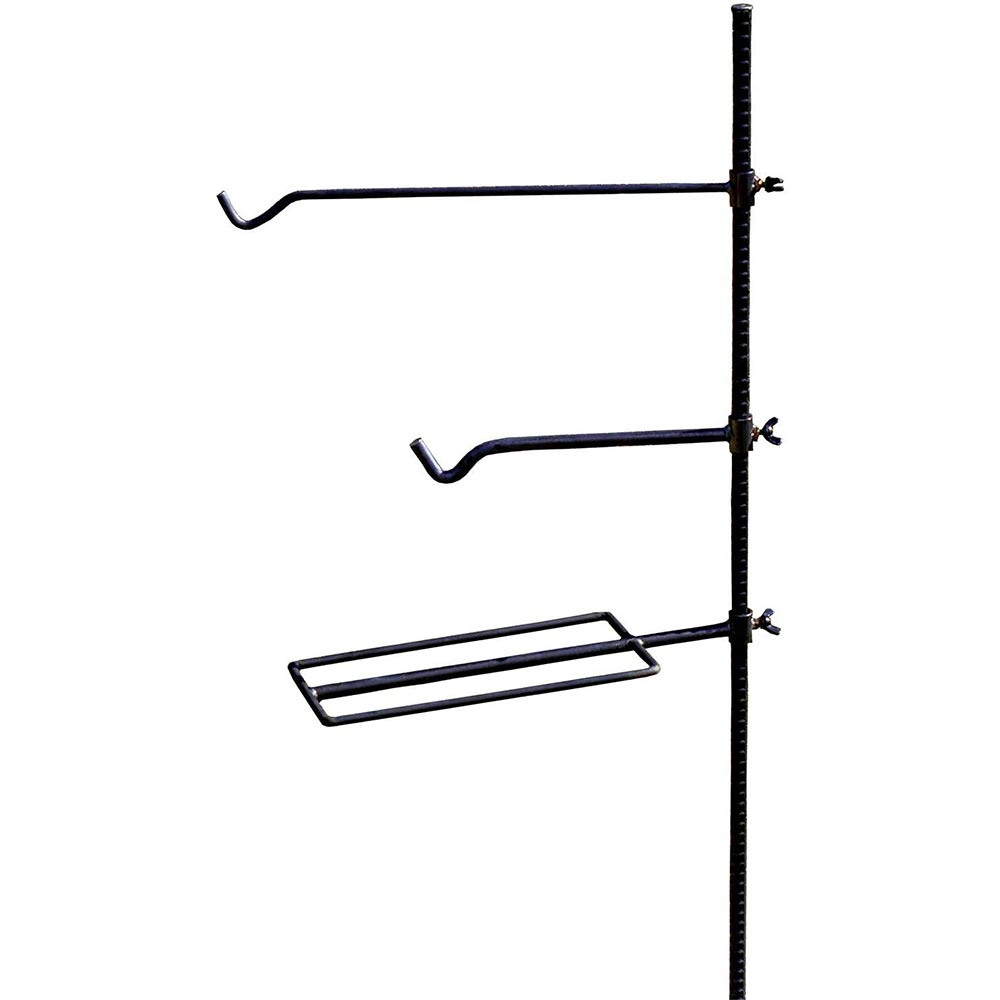 ファイヤーラック ハンギング 37CAMPの画像
