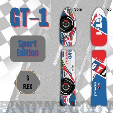【新入荷】 jykk GT-1 Board Set ”Sports” Edition ボードセット スポーツエディション画像