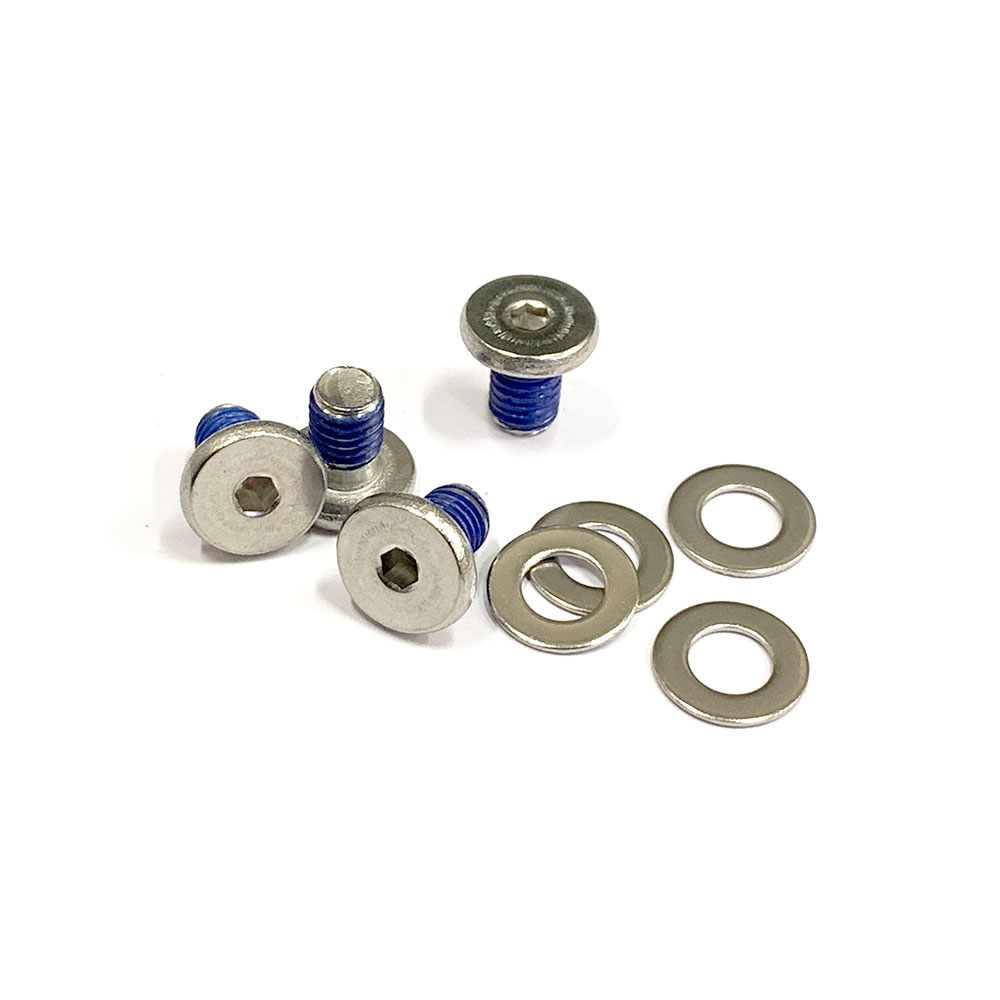 ボルトセット フットストラップ用 ステンレスの画像