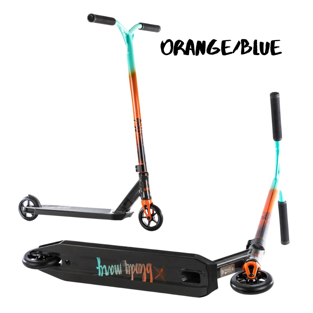 まりーまりー Verstyl Bloody mary V2 フリースタイルスクーター キックボード