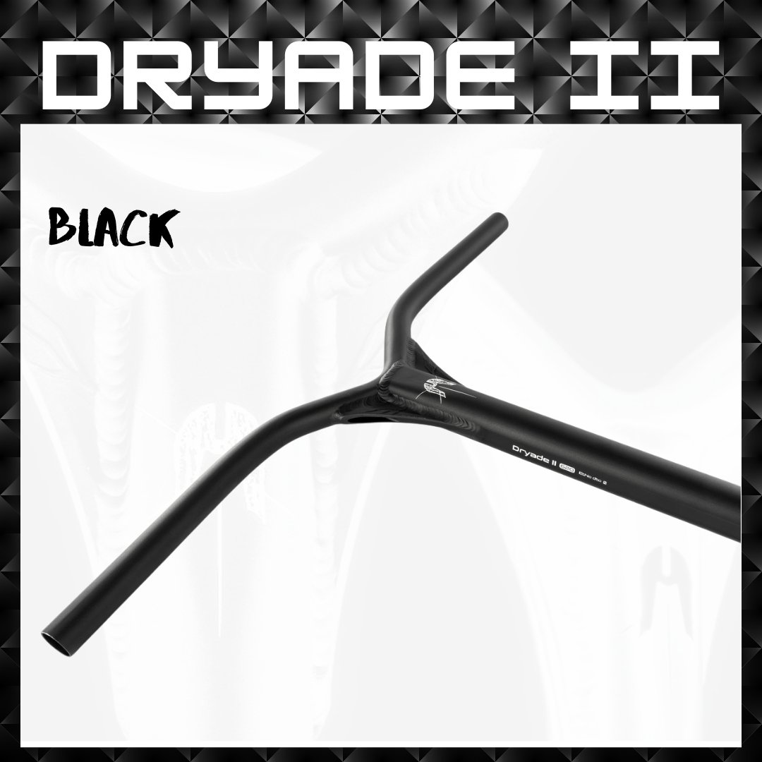 ハンドルバー Dryade V2 Bar アルミの画像