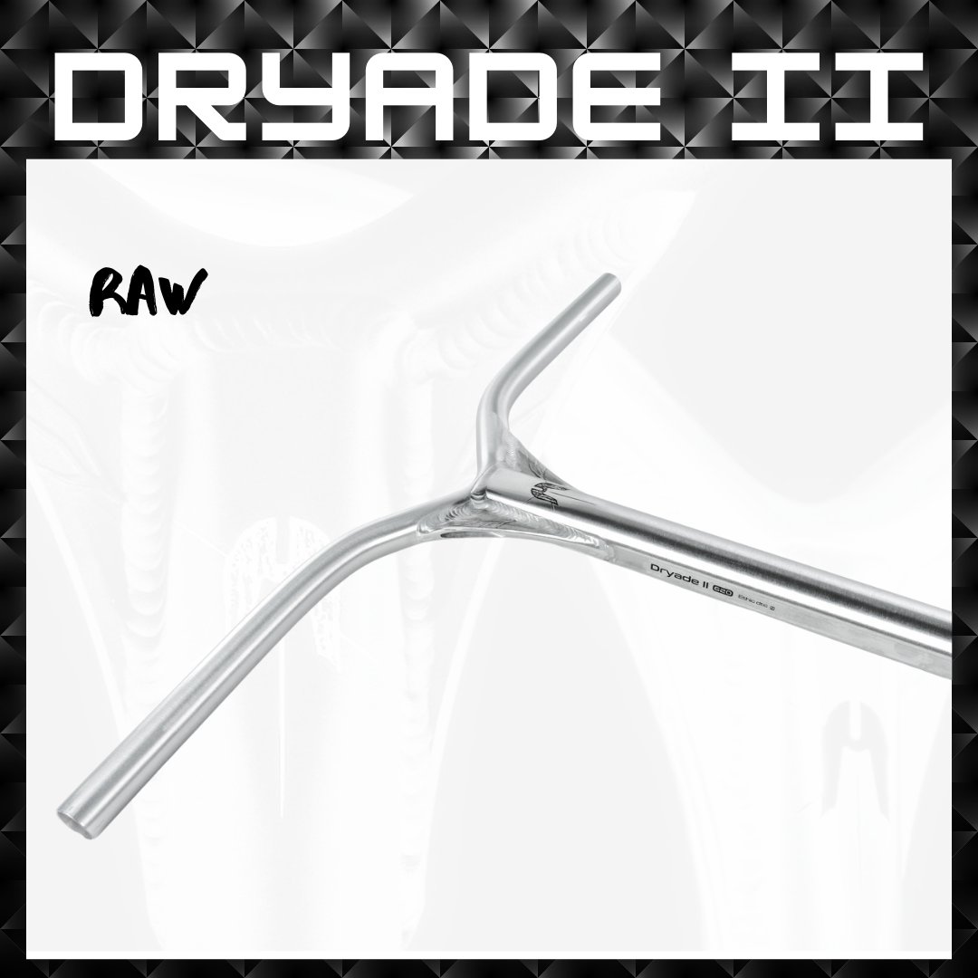 ハンドルバー Dryade V2 Bar アルミの画像