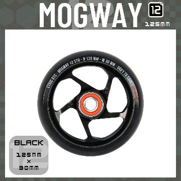 ホイール MOGWAY "12STD"【125mm】 Ethic フリースタイルスクーター用 Wheelの画像